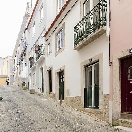卡斯特罗匹萨公寓 Lisboa 外观 照片