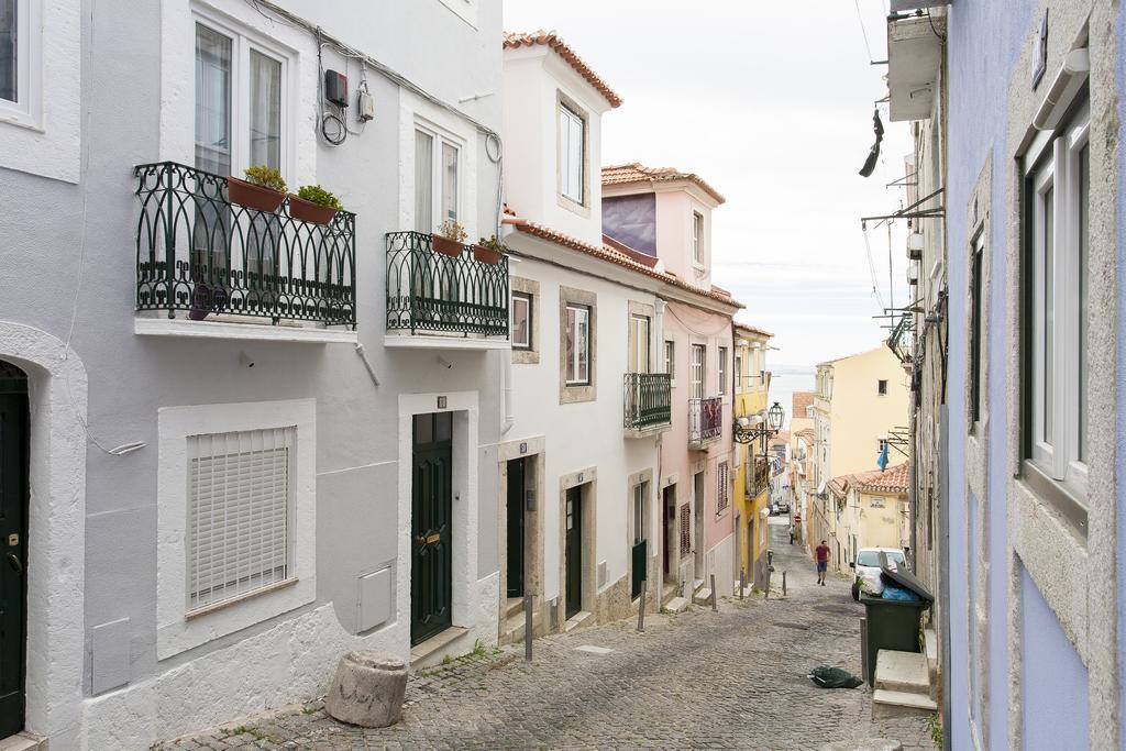 卡斯特罗匹萨公寓 Lisboa 外观 照片