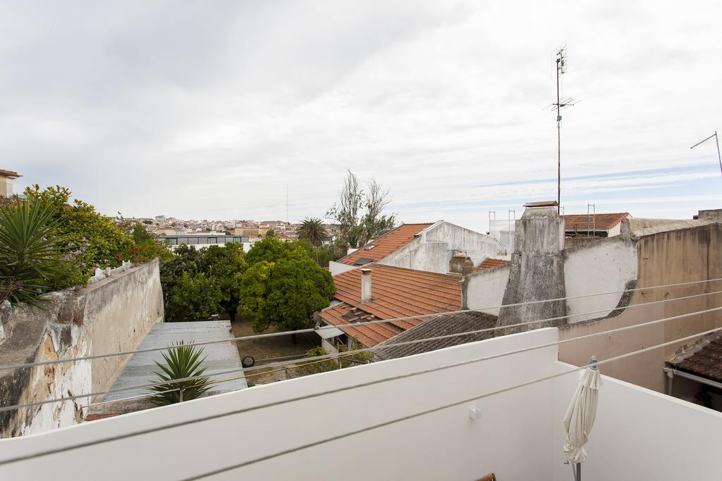 卡斯特罗匹萨公寓 Lisboa 外观 照片