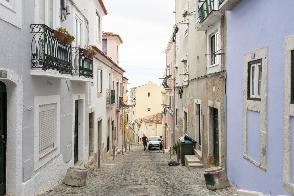 卡斯特罗匹萨公寓 Lisboa 外观 照片