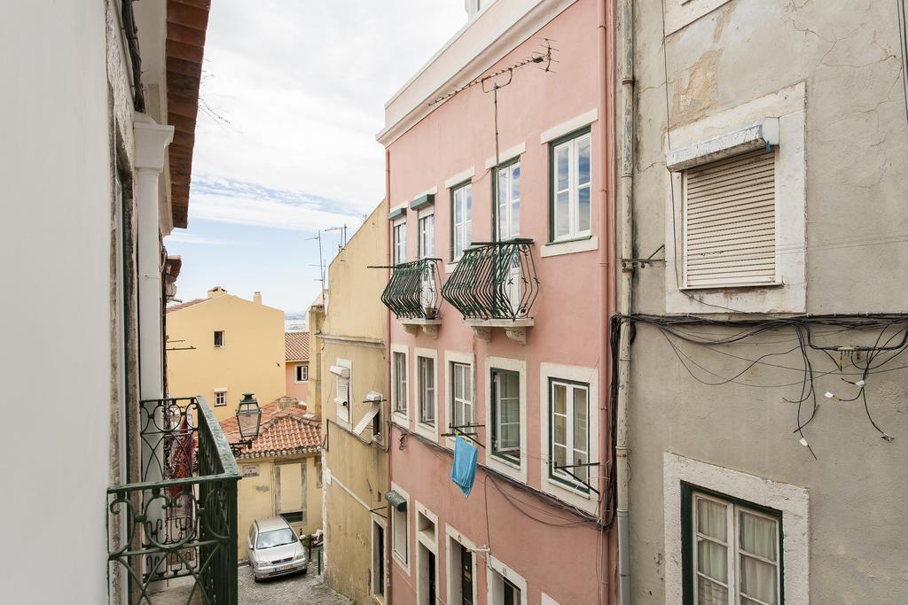卡斯特罗匹萨公寓 Lisboa 外观 照片