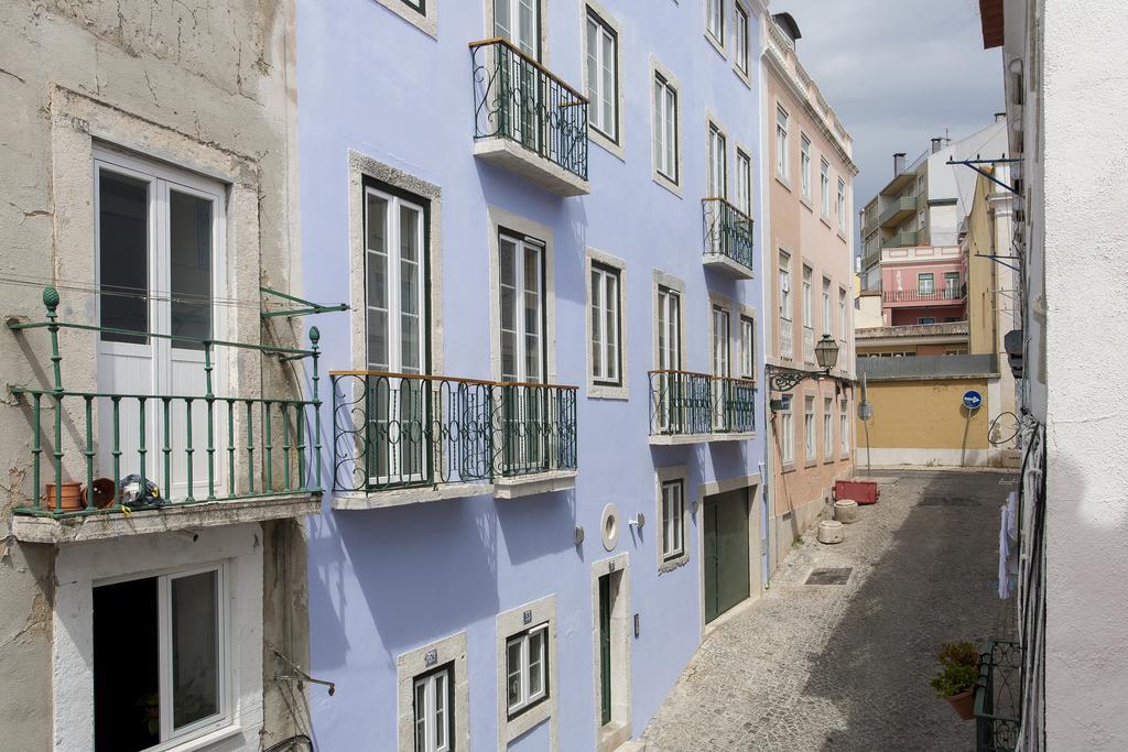 卡斯特罗匹萨公寓 Lisboa 外观 照片