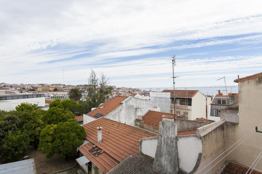 卡斯特罗匹萨公寓 Lisboa 外观 照片