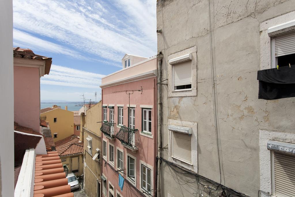 卡斯特罗匹萨公寓 Lisboa 外观 照片